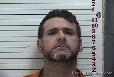 Mugshot of Dustin Kyle Davidson booked in Comanche County, Oklahoma on August 8, 2026