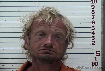 Mugshot of Casey Lou Carpenter booked in Comanche County, Oklahoma on August 8, 2026