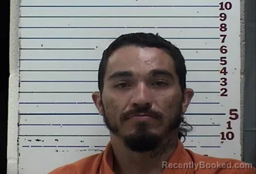Mugshot of Steven Miguel Romero booked in Comanche County, Oklahoma on August 10, 2026