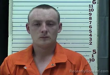 Mugshot of William Grant Wilkinson booked in Comanche County, Oklahoma on August 10, 2026