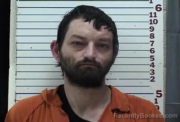 Mugshot of Lennon Westley Yeats booked in Comanche County, Oklahoma on August 11, 2026