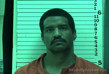 Mugshot of Julian Dwayne Rogers booked in Comanche County, Oklahoma on August 12, 2026