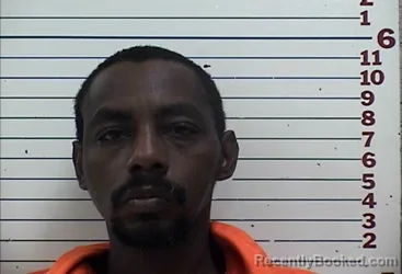Mugshot of Dion Donnell Dodd booked in Comanche County, Oklahoma on August 14, 2026