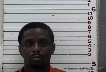 Mugshot of Eric Lee James booked in Comanche County, Oklahoma on August 14, 2026
