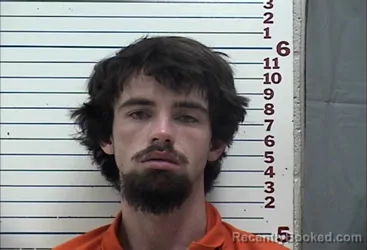 Mugshot of Brayden Edward Skinner booked in Comanche County, Oklahoma on August 14, 2026