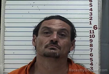 Mugshot of George Brian Esadooah booked in Comanche County, Oklahoma on August 15, 2026