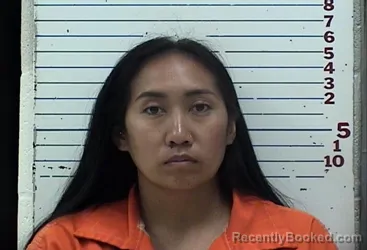 Mugshot of Renee Anuenue, Rabino Anderson booked in Comanche County, Oklahoma on August 15, 2026