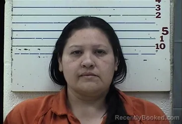 Mugshot of Jennifer Jean Miller booked in Comanche County, Oklahoma on August 15, 2026