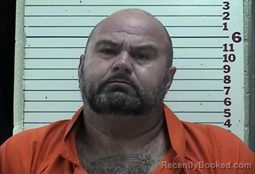 Mugshot of Gary Zelman Williams booked in Comanche County, Oklahoma on August 15, 2026