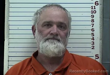 Mugshot of Charlton Wayne Roach booked in Comanche County, Oklahoma on August 16, 2026