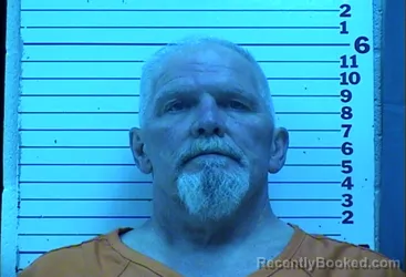 Mugshot of Francis Edward Drew booked in Comanche County, Oklahoma on August 17, 2026