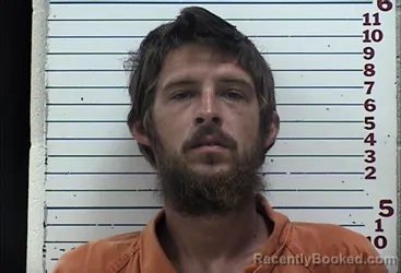 Mugshot of Brandon Scott Quintana booked in Comanche County, Oklahoma on August 17, 2026