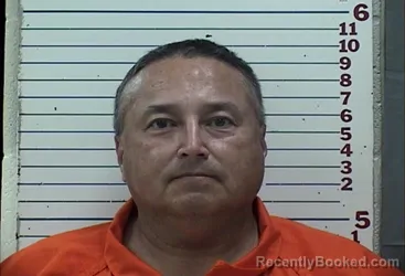Mugshot of Hollis James Deck booked in Comanche County, Oklahoma on August 18, 2026