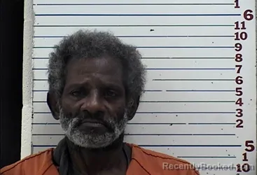 Mugshot of Tyrone Byron Mills booked in Comanche County, Oklahoma on August 19, 2026