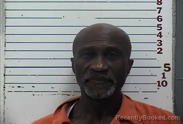 Mugshot of Bruce Edward Hill booked in Comanche County, Oklahoma on August 19, 2026