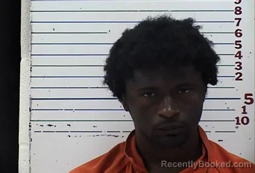 Mugshot of Peter Laquan Dante Jordan booked in Comanche County, Oklahoma on August 20, 2026