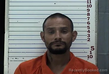 Mugshot of Eric Shawn Cable booked in Comanche County, Oklahoma on August 21, 2026
