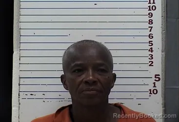 Mugshot of Donnetta Francine Johnson booked in Comanche County, Oklahoma on August 21, 2026