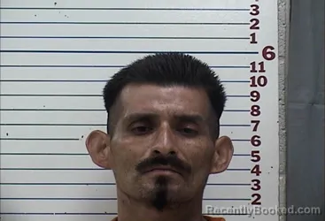 Mugshot of Charles Martin Sands booked in Comanche County, Oklahoma on August 21, 2026