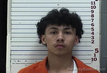 Mugshot of Joseph Franklin Moore booked in Comanche County, Oklahoma on August 23, 2026