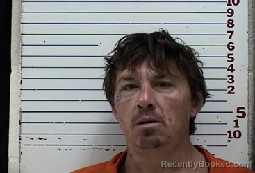 Mugshot of Lawrence Seth Ballou booked in Comanche County, Oklahoma on September 12, 2026