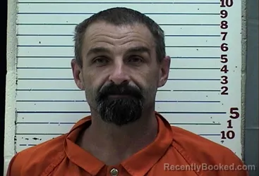 Mugshot of Derrick Phelps booked in Comanche County, Oklahoma on September 12, 2026