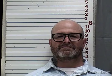 Mugshot of Jacob Allen Nunley booked in Comanche County, Oklahoma on September 14, 2026