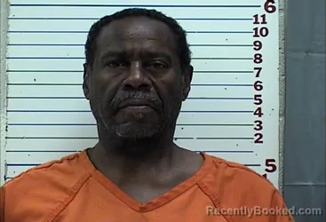 Mugshot of Antonio Anderson booked in Comanche County, Oklahoma on September 14, 2026