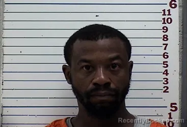 Mugshot of Drew Deshaun Travonte booked in Comanche County, Oklahoma on September 14, 2026