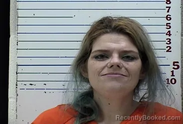 Mugshot of Brandi Lynn Young booked in Comanche County, Oklahoma on September 14, 2026