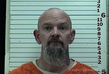 Mugshot of Virgil Leon Brooks booked in Comanche County, Oklahoma on September 14, 2026