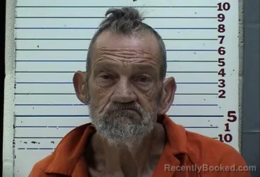 Mugshot of Kevin Michael Crase booked in Comanche County, Oklahoma on September 14, 2026