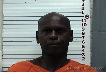 Mugshot of James Laconia Davis booked in Comanche County, Oklahoma on September 14, 2026
