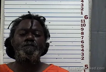 Mugshot of Donnell Carter booked in Comanche County, Oklahoma on September 15, 2026