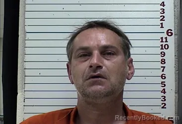 Mugshot of Gerald Lee Alley booked in Comanche County, Oklahoma on September 15, 2026