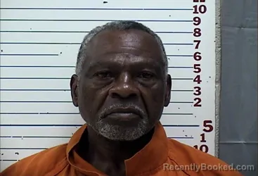 Mugshot of James Lee Banks booked in Comanche County, Oklahoma on September 15, 2026
