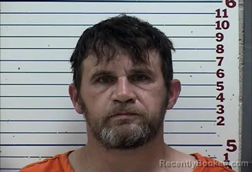 Mugshot of Jeremy Bruce Thomas booked in Comanche County, Oklahoma on September 16, 2026