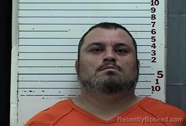 Mugshot of Jayson Dewayne Castro booked in Comanche County, Oklahoma on September 21, 2026
