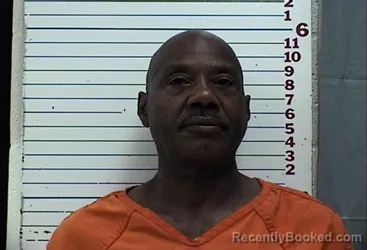 Mugshot of Kenneth Lane Epps booked in Comanche County, Oklahoma on September 21, 2026