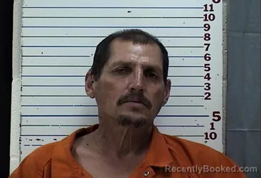 Mugshot of Jesse Joe Miller booked in Comanche County, Oklahoma on September 21, 2026