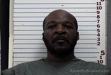Mugshot of Phillip Andrew Smith booked in Comanche County, Oklahoma on September 23, 2026