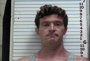 Mugshot of Devin Wesley Edwards booked in Comanche County, Oklahoma on September 23, 2026