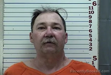 Mugshot of Stephen Wayne Conley booked in Comanche County, Oklahoma on September 23, 2026