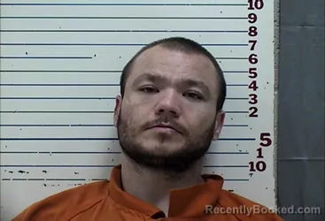 Mugshot of Kevin Leroy Thomas booked in Comanche County, Oklahoma on September 23, 2026