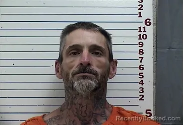 Mugshot of Giovanni Carter Zumwalt booked in Comanche County, Oklahoma on September 23, 2026