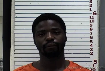 Mugshot of David Lewis Tucker booked in Comanche County, Oklahoma on September 24, 2026
