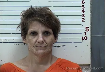 Mugshot of Keila Ann Sitton-Hank booked in Comanche County, Oklahoma on September 23, 2026