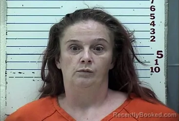 Mugshot of Lois Maelouise Dorrough booked in Comanche County, Oklahoma on September 26, 2026