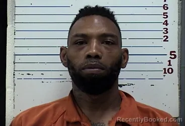 Mugshot of Robert Earl Macklin booked in Comanche County, Oklahoma on September 26, 2026