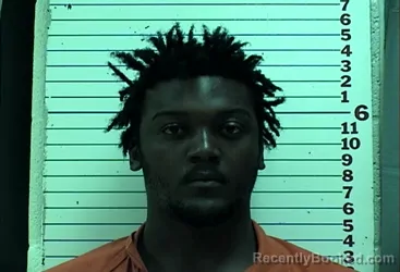 Mugshot of Maurice Chatman booked in Comanche County, Oklahoma on September 26, 2026